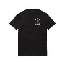 Load image into Gallery viewer, HEAVYWEIGHT TEE: BLACK