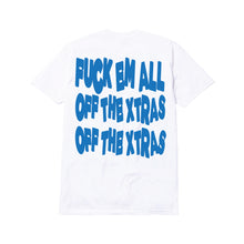 Load image into Gallery viewer, BREAKOUT TEE: WHITE