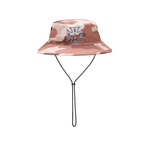 BOONIE HAT: DESERT CAMO