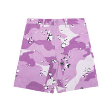 Load image into Gallery viewer, CHOPPA CARPENTER SHORTS: PURPLE CAMO