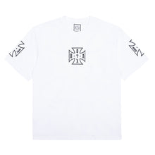 Load image into Gallery viewer, CHOPPA TEE: WHITE