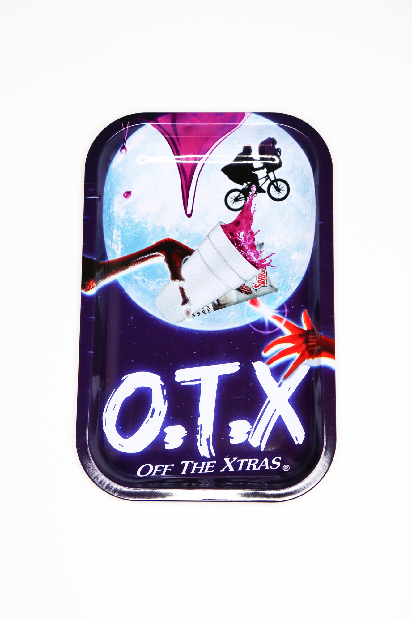 O.T.XTRATERRESTRIAL ROLLING TRAY