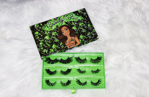 SPOOKY BAE BUNDLE BOX #4 (6 SET)