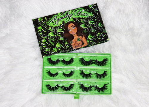 SPOOKY BAE BUNDLE BOX #2 (6 SET)