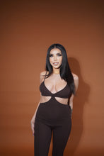 Load image into Gallery viewer, THE JUMPSUIT: BROWN