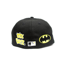 Load image into Gallery viewer, NEW ERA OAKLAND A&#39;S BLOCK CAP: BLACK/YELLOW