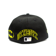 Load image into Gallery viewer, NEW ERA ATLANTA COLLEGE CAP: BLACK/YELLOW