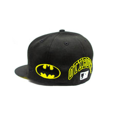 Load image into Gallery viewer, NEW ERA ATLANTA COLLEGE CAP: BLACK/YELLOW