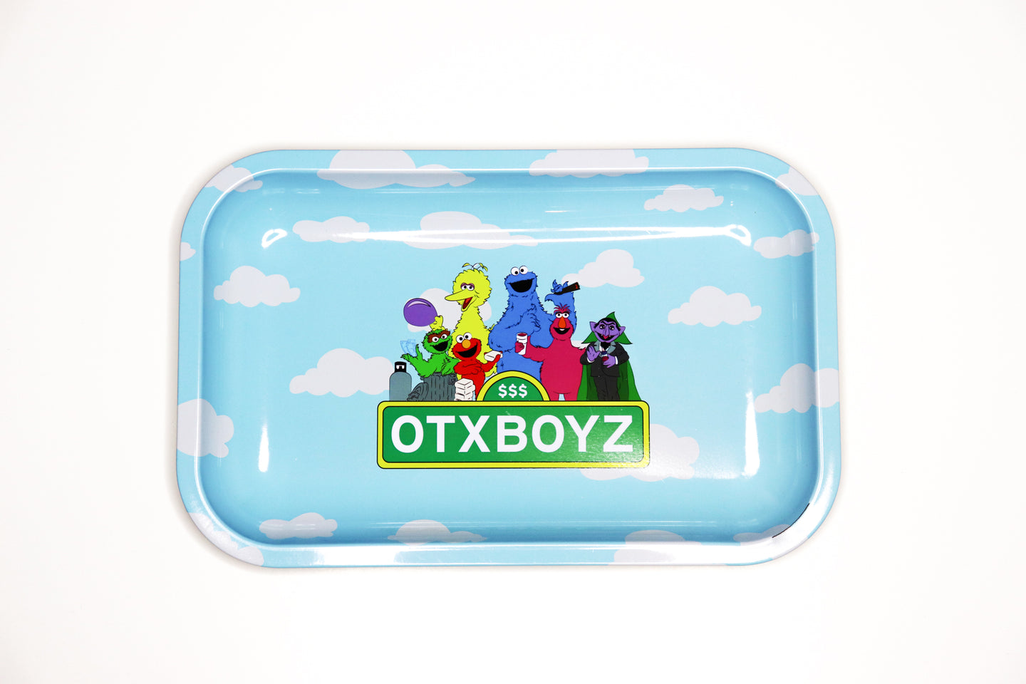 OTX STREET ROLLING TRAY